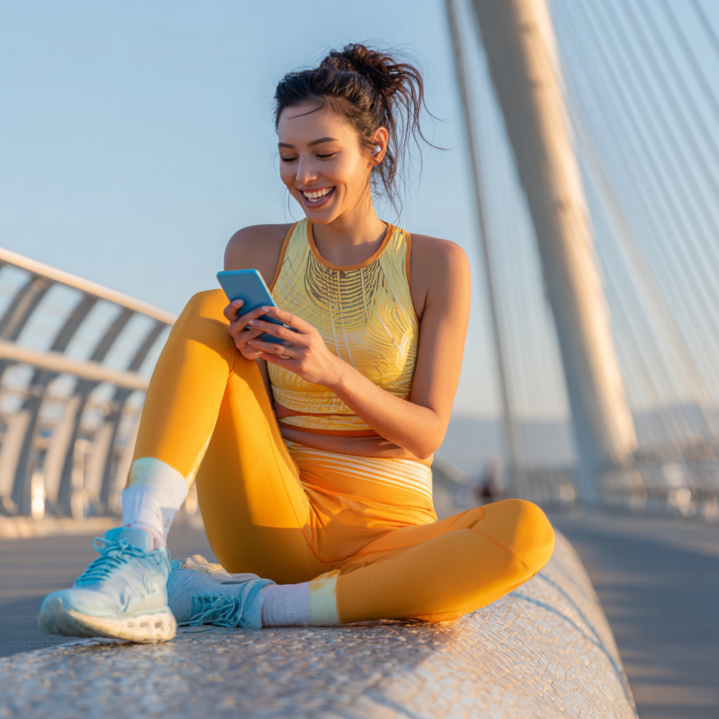 Sog'lom turmush tarzi va fitnes