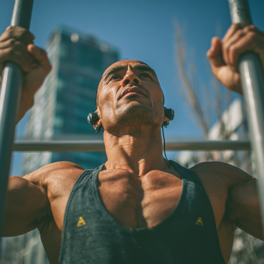 Fitnes natijalari va o'sish