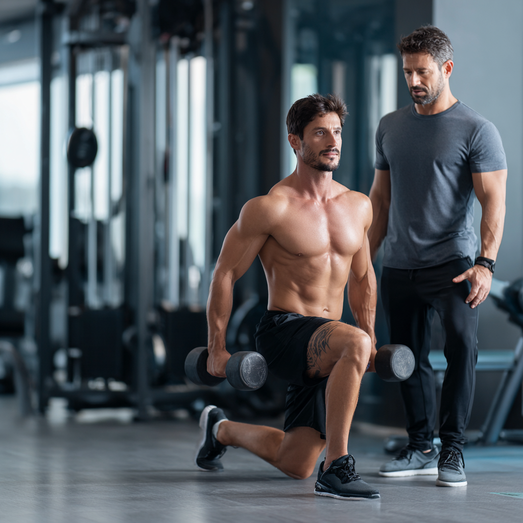 Turli xil mashg'ulot turlari